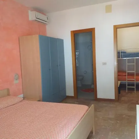 Quadruple For A Totally Relaxing 20 Meters From The Sea 3*