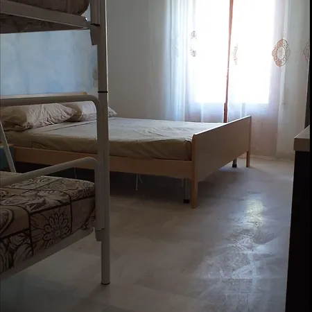 Quadruple For A Totally Relaxing 20 Meters From The Sea Отель типа 