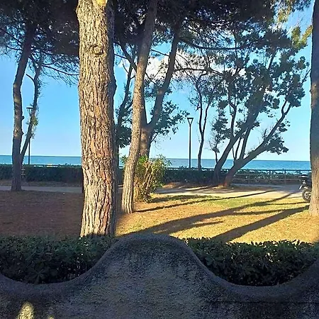 Quadruple For A Totally Relaxing 20 Meters From The Sea