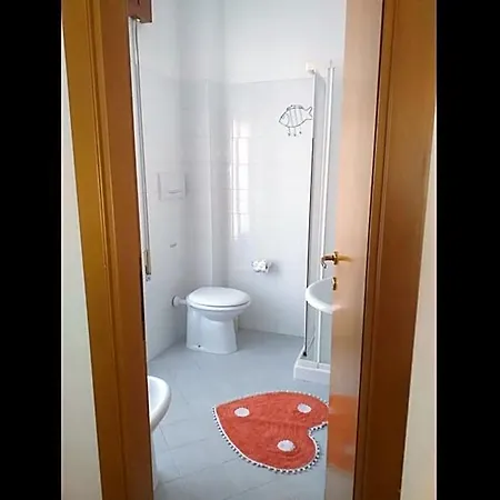 Quadruple For A Totally Relaxing 20 Meters From The Sea Отель типа 