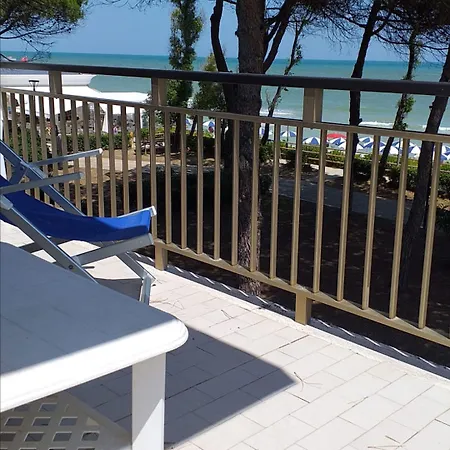 Quadruple For A Totally Relaxing 20 Meters From The Sea 3*