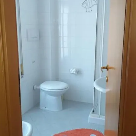 Bed & Breakfast Quadruple For A Totally Relaxing 20 Meters From The Sea