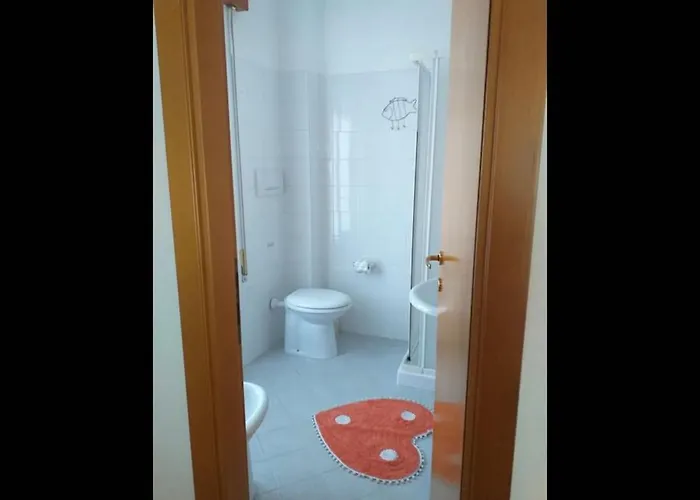 Quadruple For A Totally Relaxing 20 Meters From The Sea Pineto