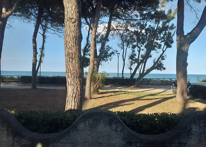 Panzió Quadruple For A Totally Relaxing 20 Meters From The Sea 3*