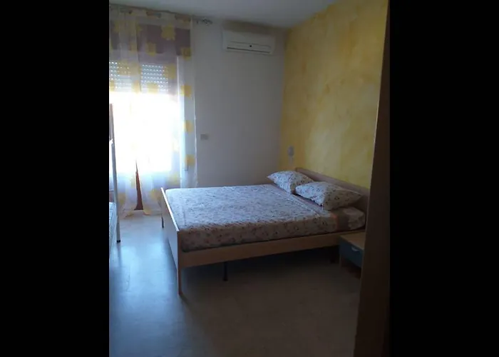 Quadruple For A Totally Relaxing 20 Meters From The Sea Pineto