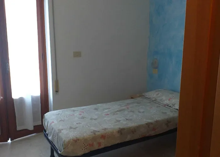 Quadruple For A Totally Relaxing 20 Meters From The Sea 3* Pineto