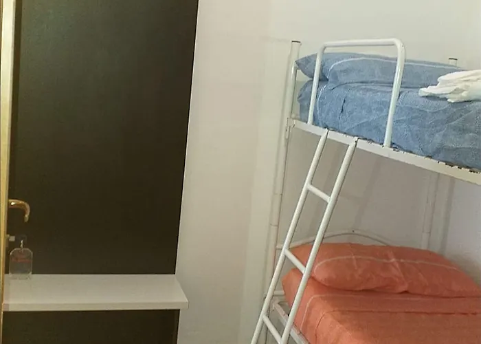 Quadruple For A Totally Relaxing 20 Meters From The Sea