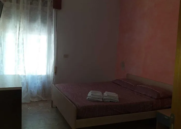 Quadruple For A Totally Relaxing 20 Meters From The Sea 3* Pineto